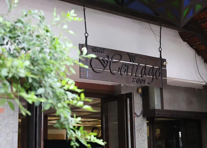 Hotel Heritage 2001, Nagpur