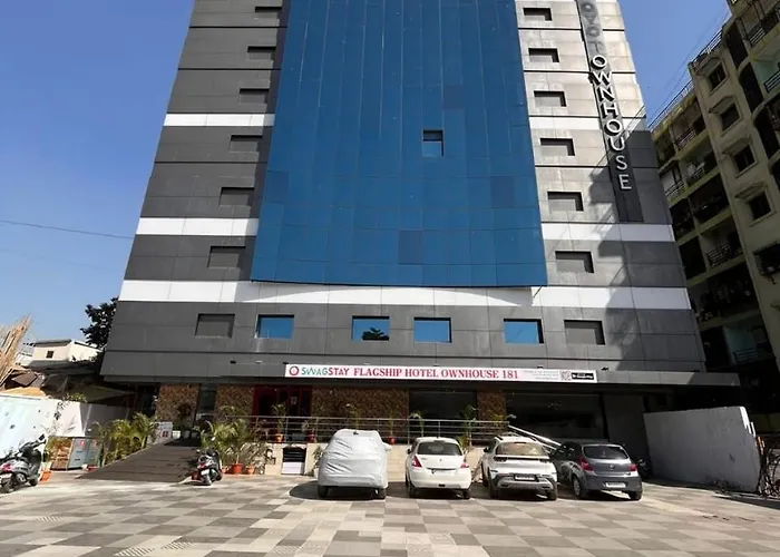 Swagstay Hotel Ownhouse 181 Nagpur
